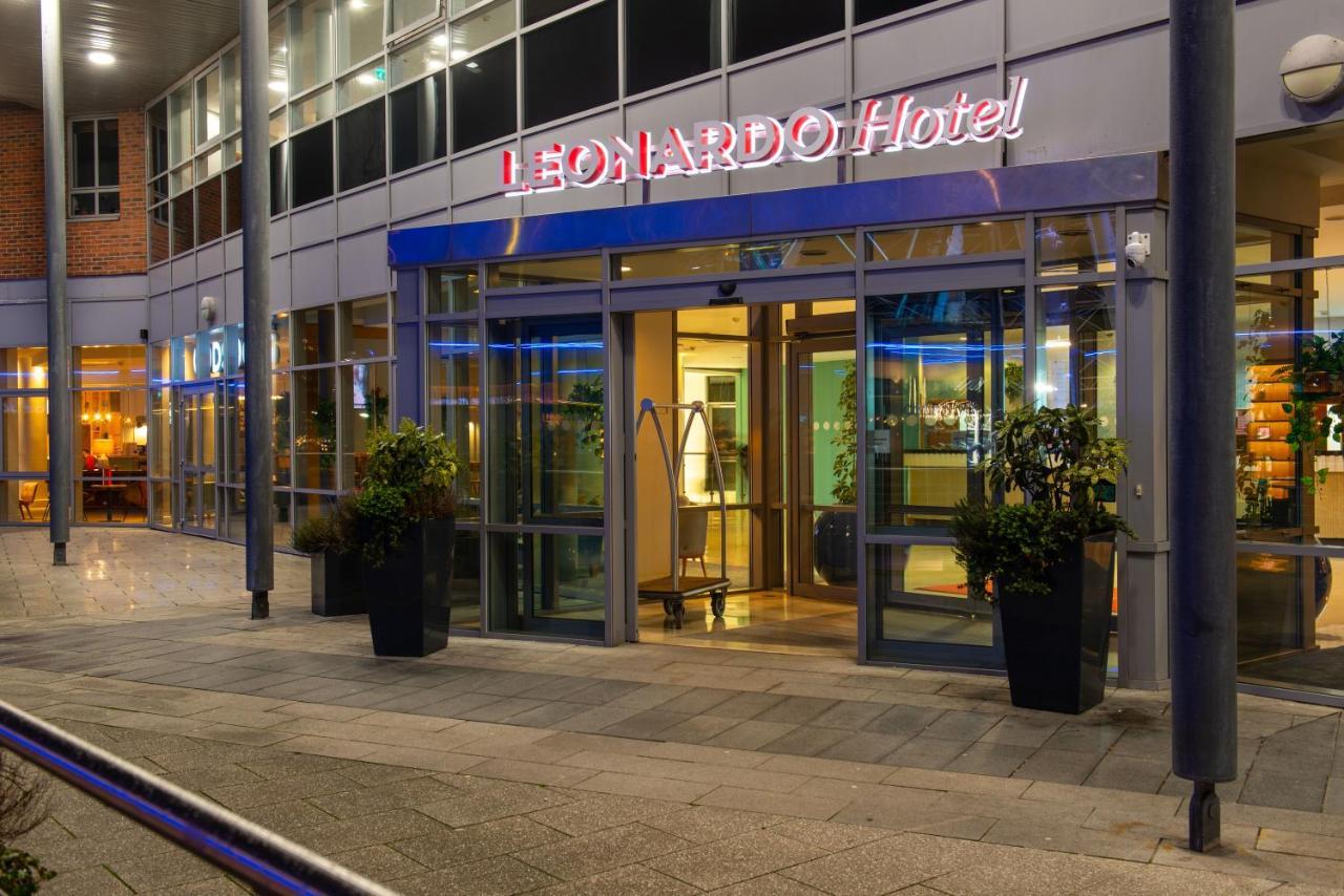 Leonardo Hotel Liverpool - Formerly Jurys Inn Buitenkant foto